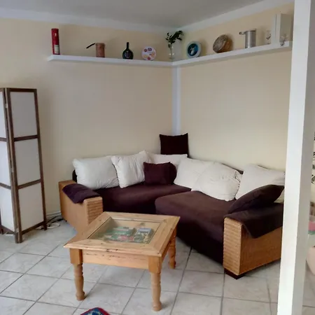 Apartment In Steina Mit Terrasse Bad Sachsa