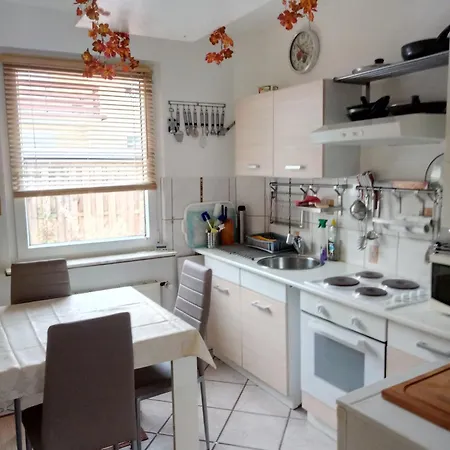In Steina Mit Terrasse Apartment *