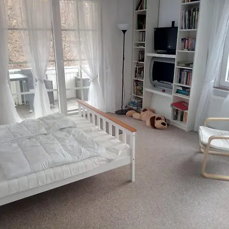 Apartment In Steina Mit Terrasse Bad Sachsa