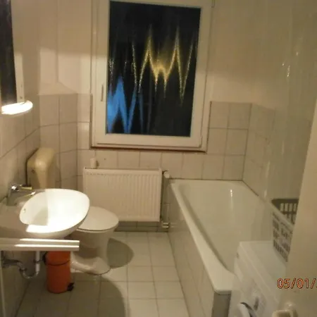 In Steina Mit Terrasse Apartment Bad Sachsa