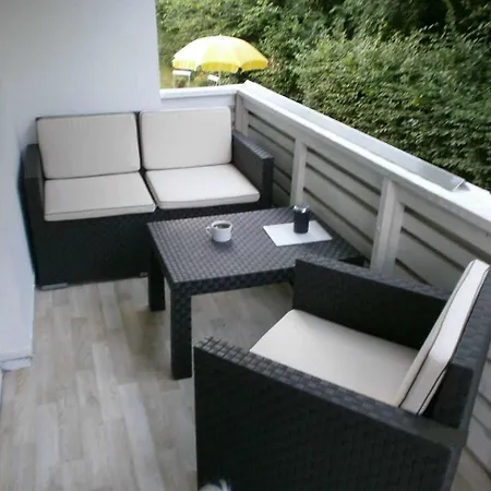 In Steina Mit Terrasse Apartment *