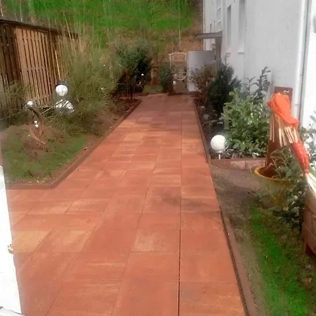 In Steina Mit Terrasse